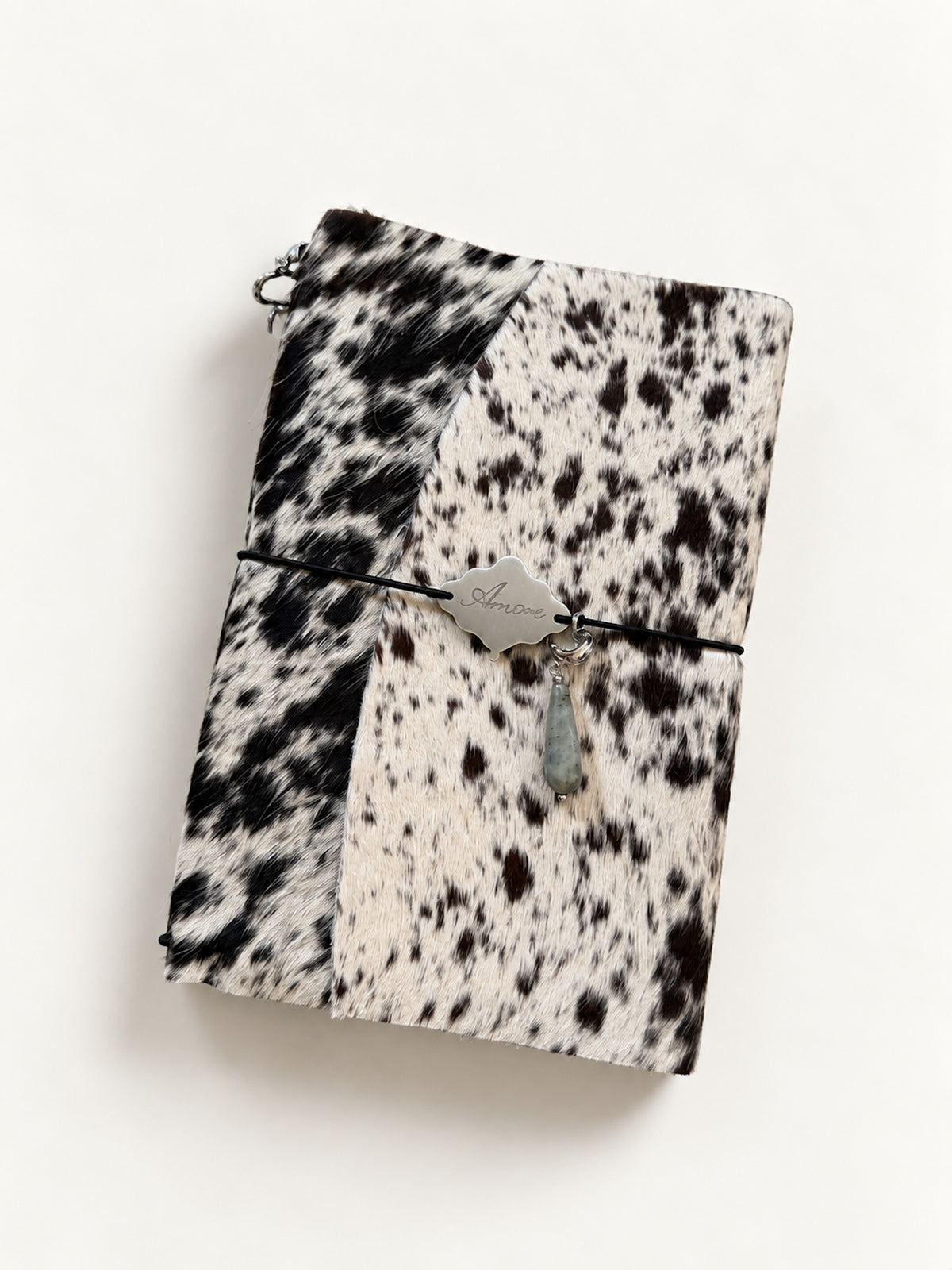Solara Trifold Leather Journal A5