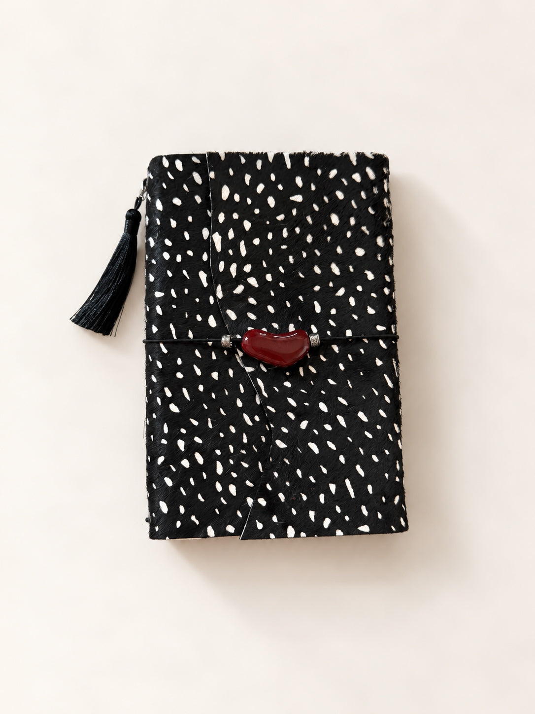 Rosetta Trifold Leather Folio A5