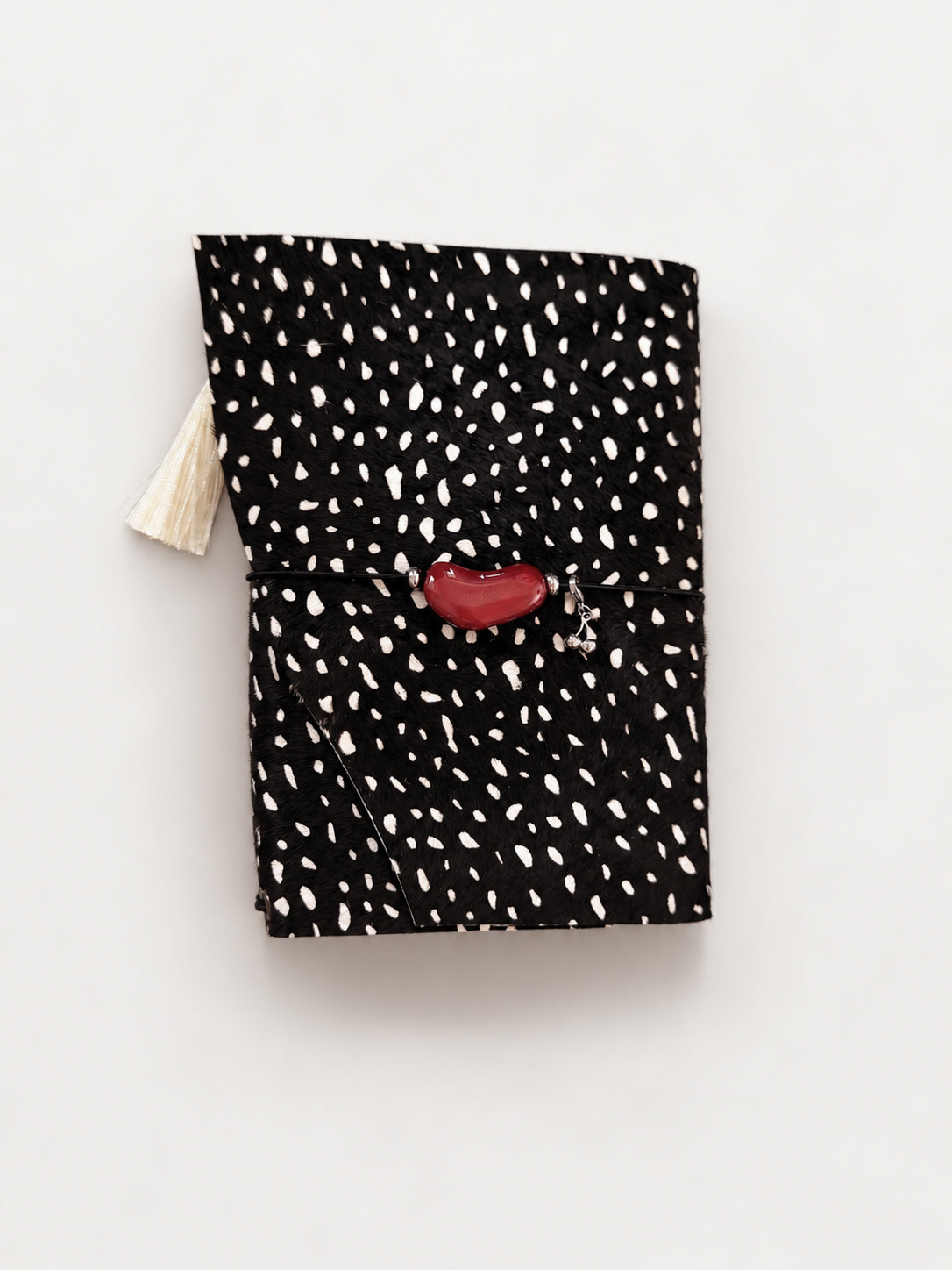 Fiorenza Trifold Leather Folio A5