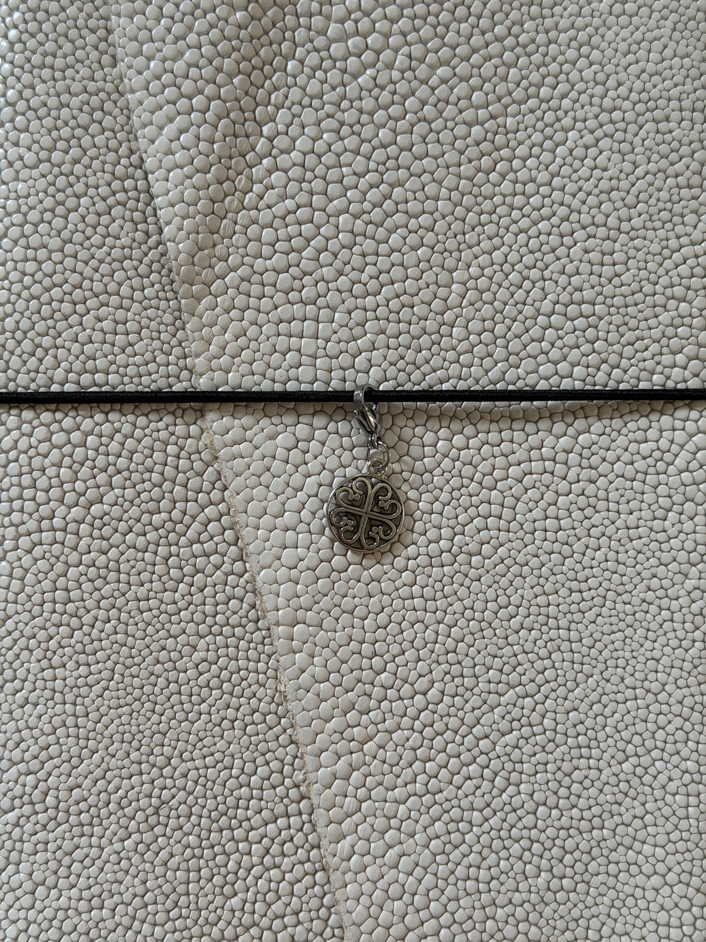 Margaux Leather Folio A5