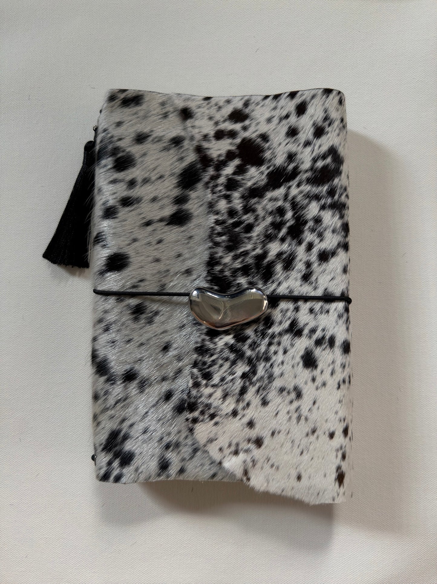 Pasqualina Trifold Leather Folio A5