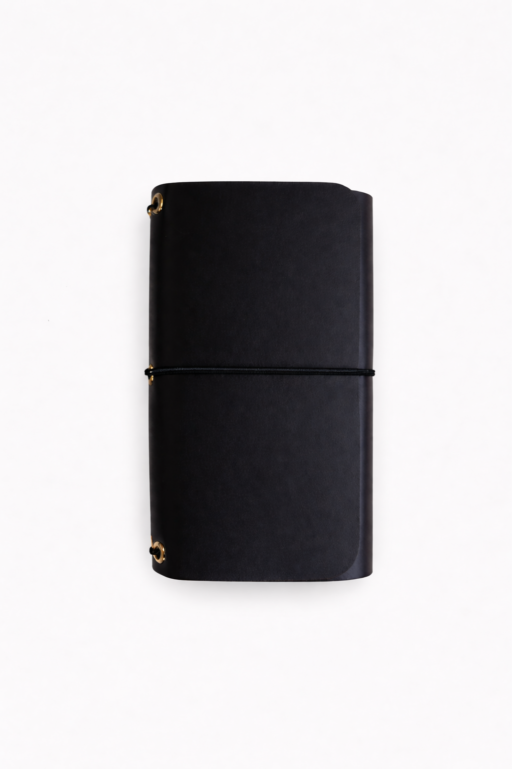 Custom Trifold Leather Folio A6