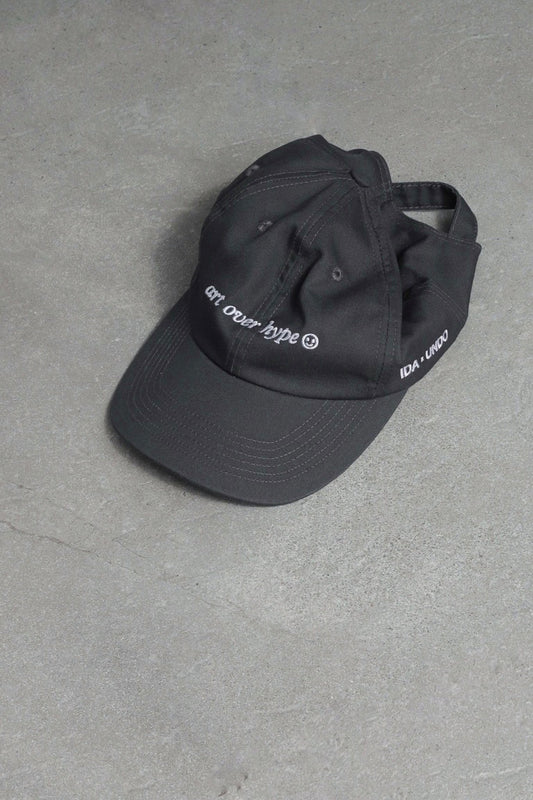 IDA x UNDO CAP (Gray)